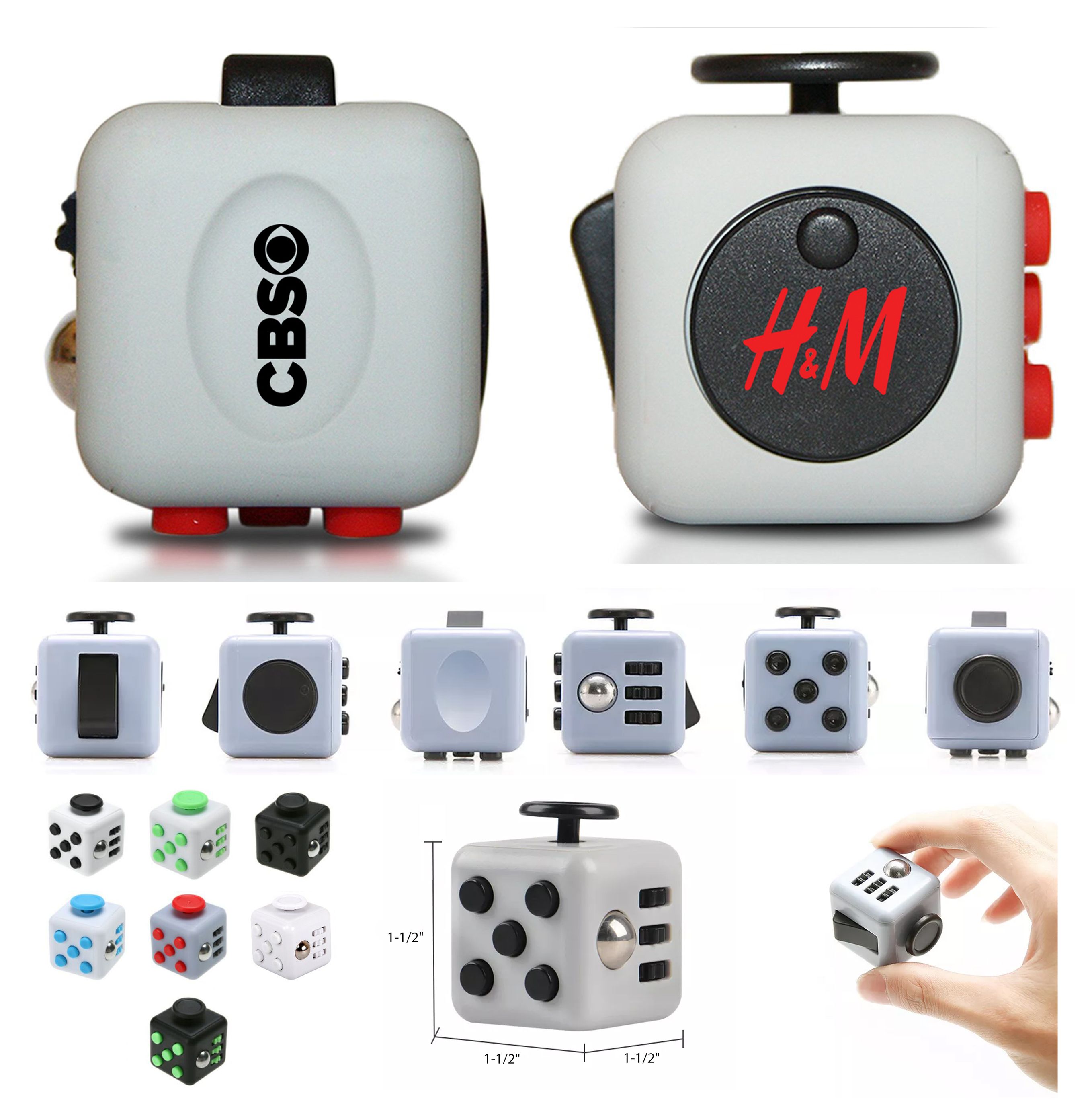 Fidget Cube
